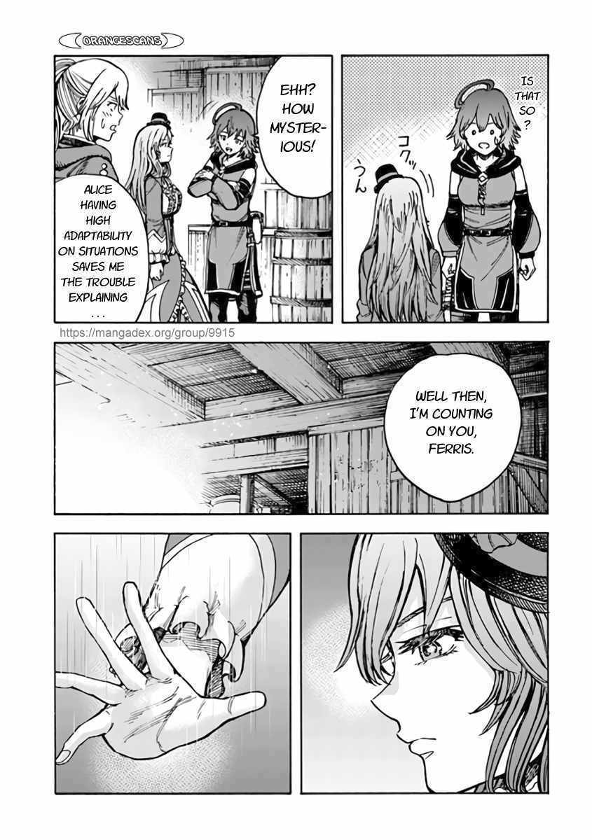 Shoukan sareta Kenja wa Isekai wo Yuku Chapter 21 27